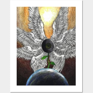 Seed Of Mundi Posters and Art